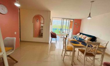 ARRIENDO AMOBLADO APARTAMENTO  FLORIDABLANCA. CONJUNTO BELLFORT