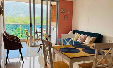 ARRIENDO AMOBLADO APARTAMENTO  FLORIDABLANCA. CONJUNTO BELLFORT