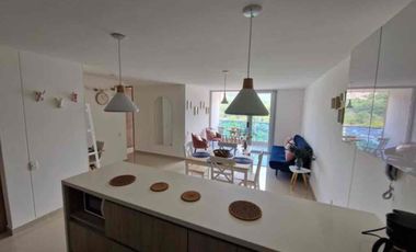 ARRIENDO AMOBLADO APARTAMENTO  FLORIDABLANCA. CONJUNTO BELLFORT