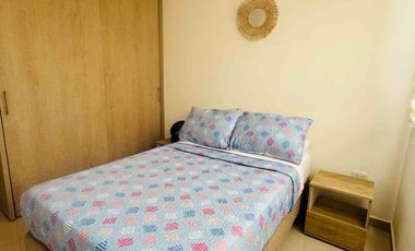 ARRIENDO AMOBLADO APARTAMENTO  FLORIDABLANCA. CONJUNTO BELLFORT