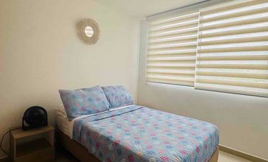 ARRIENDO AMOBLADO APARTAMENTO  FLORIDABLANCA. CONJUNTO BELLFORT