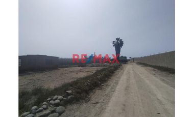 Gran Terreno Logístico En Aucallama – Ideal Para Almacenes O Proyecto Industrial 🏗️