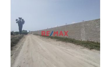 Gran Terreno Logístico En Aucallama – Ideal Para Almacenes O Proyecto Industrial 🏗️