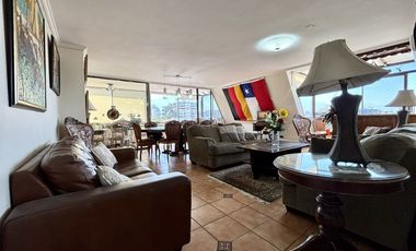 Penthouse Exclusivo. Los Leones, 142 M2 2 Estacionamientos