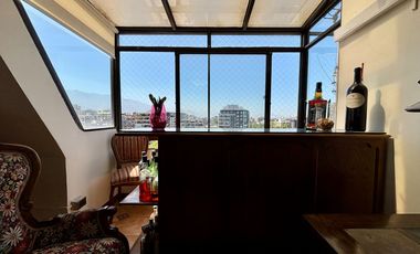 Penthouse Exclusivo. Los Leones, 142 M2 2 Estacionamientos