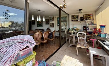 Penthouse Exclusivo. Los Leones, 142 M2 2 Estacionamientos