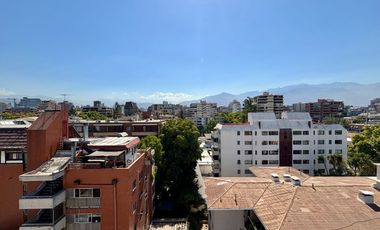 Penthouse Exclusivo. Los Leones, 142 M2 2 Estacionamientos