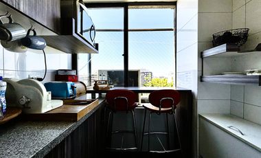 Penthouse Exclusivo. Los Leones, 142 M2 2 Estacionamientos