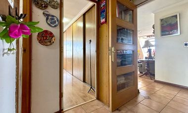 Penthouse Exclusivo. Los Leones, 142 M2 2 Estacionamientos