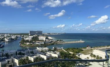 HERMOSO DEPARTAMENTO EN PUERTO CANCÚN