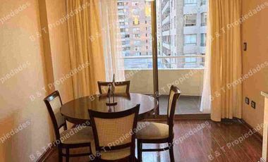 🏙️ Se arrienda exclusivo departamento amoblado de lujo – Avenida Brasil, Antofagasta
