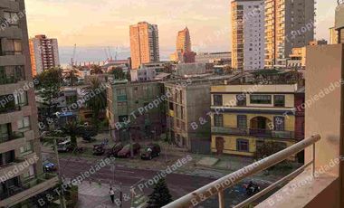 🏙️ Se arrienda exclusivo departamento amoblado de lujo – Avenida Brasil, Antofagasta