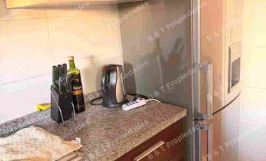 🏙️ Se arrienda exclusivo departamento amoblado de lujo – Avenida Brasil, Antofagasta