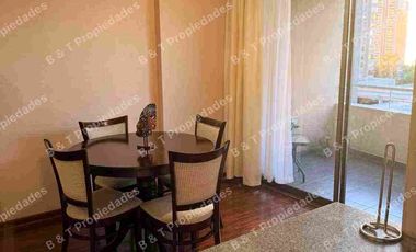 🏙️ Se arrienda exclusivo departamento amoblado de lujo – Avenida Brasil, Antofagasta