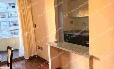 🏙️ Se arrienda exclusivo departamento amoblado de lujo – Avenida Brasil, Antofagasta