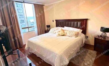 🏙️ Se arrienda exclusivo departamento amoblado de lujo – Avenida Brasil, Antofagasta