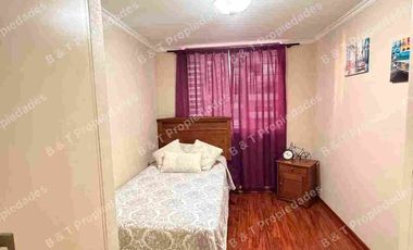 🏙️ Se arrienda exclusivo departamento amoblado de lujo – Avenida Brasil, Antofagasta