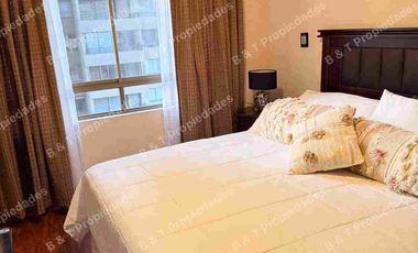 🏙️ Se arrienda exclusivo departamento amoblado de lujo – Avenida Brasil, Antofagasta