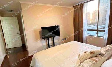 🏙️ Se arrienda exclusivo departamento amoblado de lujo – Avenida Brasil, Antofagasta