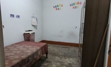 Una casita sencilla, pero tuya, para que vivas tu vida a tu manera, sin que nadie te diga qué hacer.