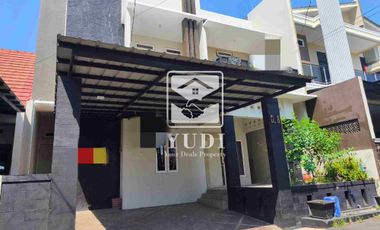 Jual / Disewakan Rumah cluster di kawasan pendidikan kota Cirebon