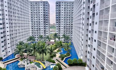 SUPER RUSH SALE 1BR Unit at Shore Residences facing Amenties