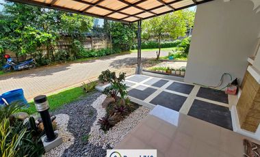 Jual Rumah Renovasi Rapi Siap Huni Sevilla Park BSD Tangerang SPR03