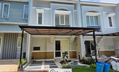 Jual Rumah Renovasi Rapi Siap Huni Sevilla Park BSD Tangerang SPR03