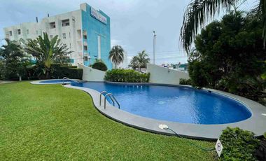 DEPARTAMENTO  EN RENTA, TORRE SAN MARINO BOCA DEL RÍO VERACRUZ.