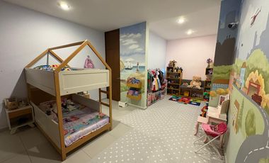 Casa de 4 recámaras en las Fincas Cholul