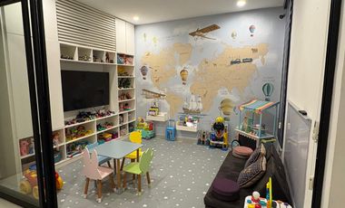 Casa de 4 recámaras en las Fincas Cholul