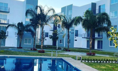 ¡¡GRAN OPORTUNIDAD!! ¡¡DEPARTAMENTO EN YECAPIXTLA, MORELOS!!