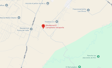 ¡¡GRAN OPORTUNIDAD!! ¡¡DEPARTAMENTO EN YECAPIXTLA, MORELOS!!