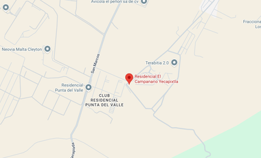 ¡¡GRAN OPORTUNIDAD!! ¡¡DEPARTAMENTO EN YECAPIXTLA, MORELOS!!