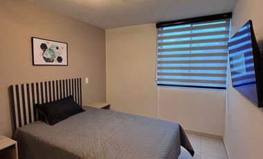 ARRIENDA APARTAESTUDIO AMOBLADO EN LA AUTONOMA, SECTOR SACATÍN