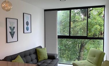 ARRIENDA APARTAESTUDIO AMOBLADO EN LA AUTONOMA, SECTOR SACATÍN