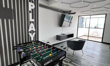 ARRIENDA APARTAESTUDIO AMOBLADO EN LA AUTONOMA, SECTOR SACATÍN