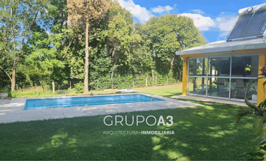 Oportunidad en Potrero de Garay – A metros del río San Pedro- 773