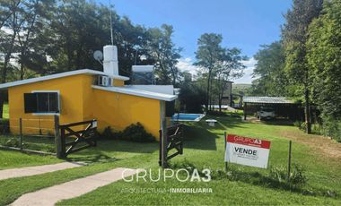 Oportunidad en Potrero de Garay – A metros del río San Pedro- 773