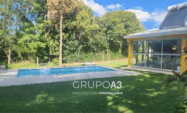 Oportunidad en Potrero de Garay – A metros del río San Pedro- 773