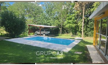 Oportunidad en Potrero de Garay – A metros del río San Pedro- 773