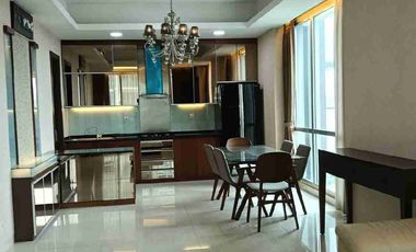 DISEWAKAN 3BR TOWER TIFFANY KEMANG VILLAGE