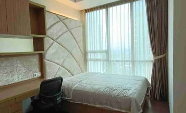 DISEWAKAN 3BR TOWER TIFFANY KEMANG VILLAGE