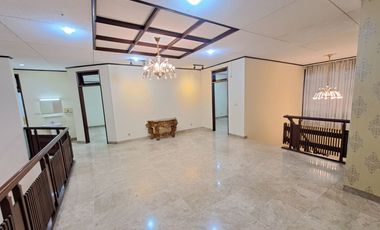 Disewakan Rumah Usaha 2 Lantai, Jl Raya Taman Gandaria Jaksel, Sederet Mall Gandaria City, 750Jt/Th Nego