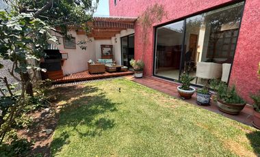 CASA EN RENTA VENTA EN ALVARO OBREGON CDMX RANCHO SANTA FE
