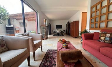 CASA EN RENTA VENTA EN ALVARO OBREGON CDMX RANCHO SANTA FE