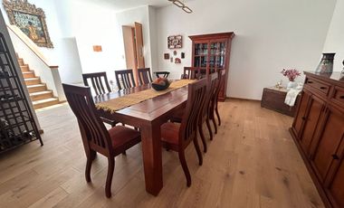 CASA EN RENTA VENTA EN ALVARO OBREGON CDMX RANCHO SANTA FE