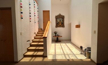 CASA EN RENTA VENTA EN ALVARO OBREGON CDMX RANCHO SANTA FE