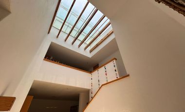 CASA EN RENTA VENTA EN ALVARO OBREGON CDMX RANCHO SANTA FE