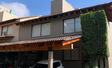 CASA EN RENTA VENTA EN ALVARO OBREGON CDMX RANCHO SANTA FE